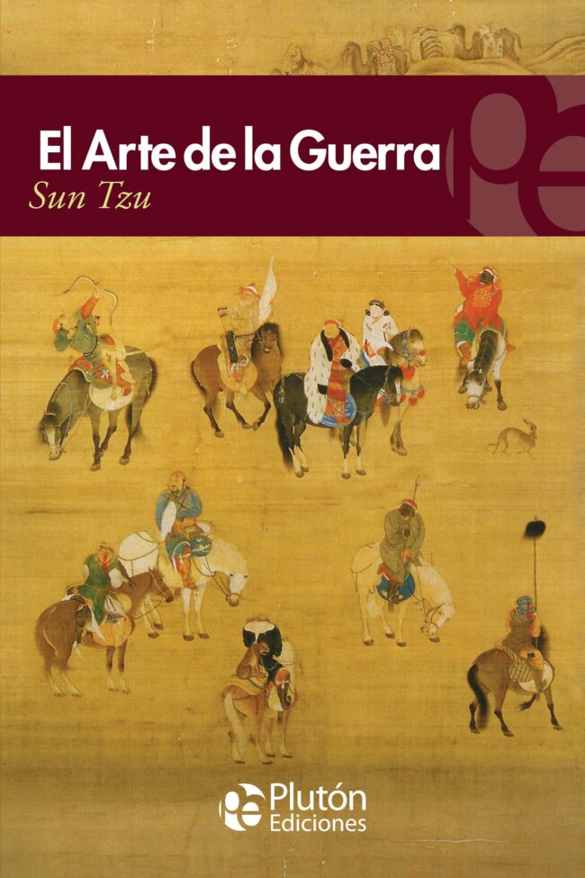 EL ARTE DE LA GUERRA 9788493806156