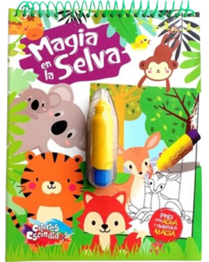 MAGIA EN LA SELVA