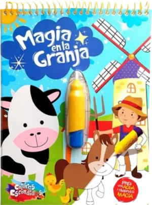 MAGIA EN LA GRANJA