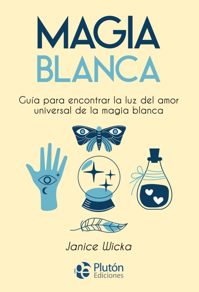 MAGIA BLANCA 9788418211829
