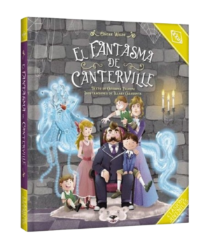 EL FANTASMA DE CANTERVILLE