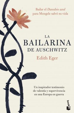 LA BAILARINA DE AUSCHWITZ (BOLSILLO)