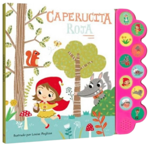 CAPERUCITA ROJA - AUDIO CUENTO