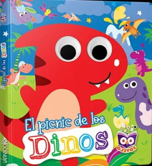 OJITOS - AMIGOS DEL JARDÍN