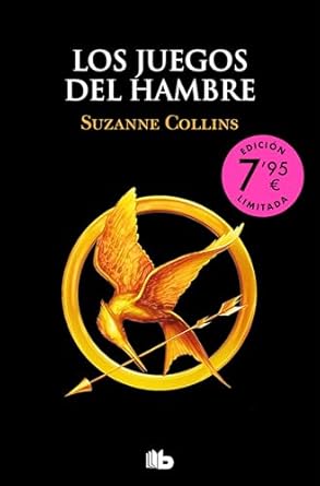 LOS JUEGOS DEL HAMBRE 1  (EDICIÓN LIMITADA)