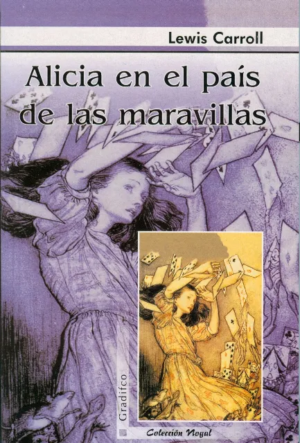 ALICIA EN EL PAIS DE LAS MARAVILLAS