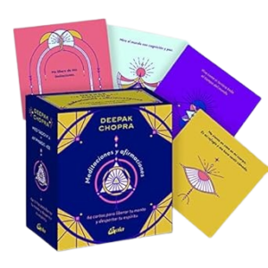 MEDITACIONES Y AFIRMACIONES