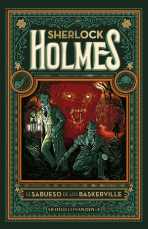 SHERLOCK HOLMES - EL SABUESO DE LOS BASKERVILLE