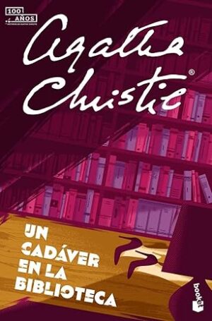 UN CADÁVER EN LA BIBLIOTECA