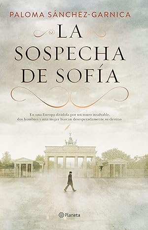 LA SOSPECHA DE SOFIA