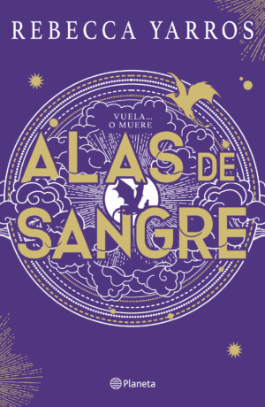 ALAS DE SANGRE - EDICION ESPECIAL