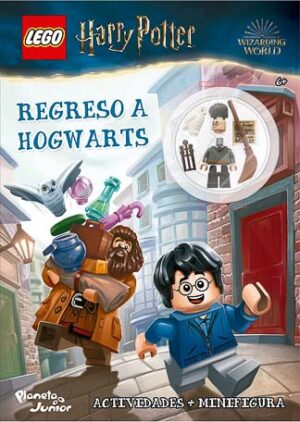 REGRESO A HOGWARTS - LEGO
