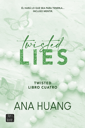 TWISTED LIES -4-
