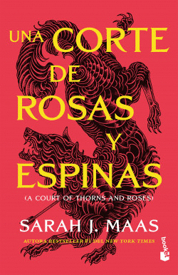UNA CORTE DE ROSAS Y ESPINAS -1-