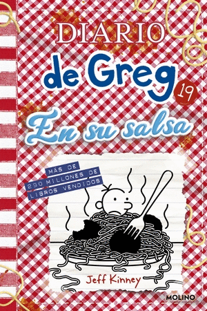 DIARIO DE GREG 19 : EN SU SALSA