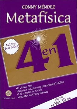 METAFISICA 4 EN 1 -VOL III