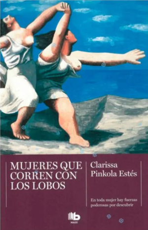 MUJERES QUE CORREN CON LOBOS