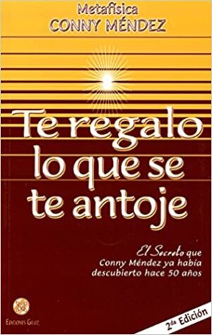 TE REGALO LO QUE SE TE ANTOJE