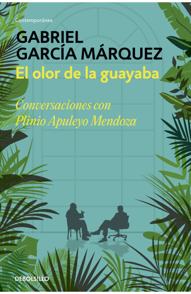 el olor de la guayaba