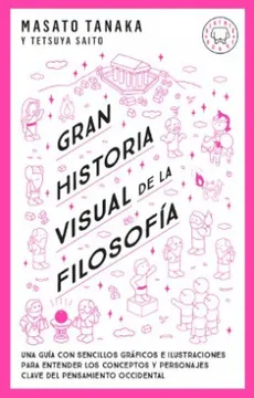 LA GRAN HISTORIA VISUAL DE LA FILOSOFIA