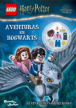 LEGO - AVENTURAS EN HOGWARTS