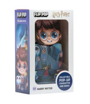 HARRY POTTER FLIP POP -  POPREINHART