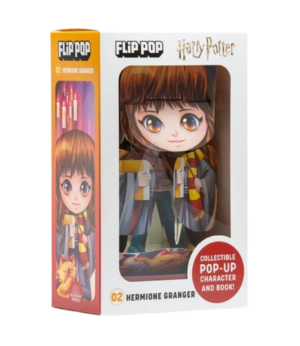 HARRY POTTER FLIP POP - HERMIONE GRANGER