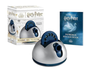 HARRY POTTER PATRONUS MINI PROJECTOR SET