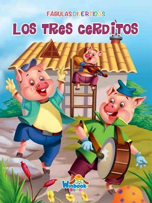 LOS TRES CERDITOS - TITERE