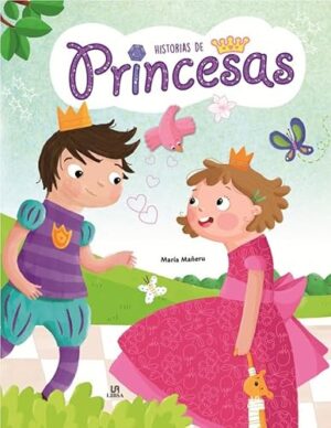 HISTORIAS DE PRINCESAS