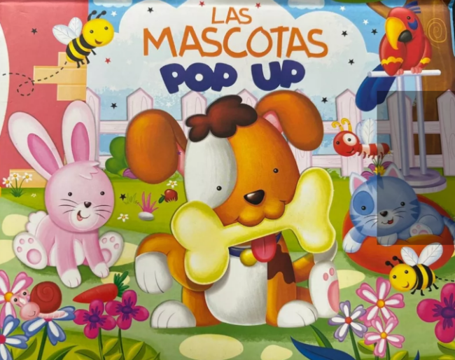 EL OCEANO POP UP