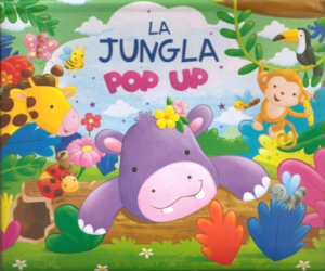 PEQUE POP UP - LA JUNGLA POP UP