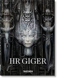 HR GIGER ED. 40 AÑOS