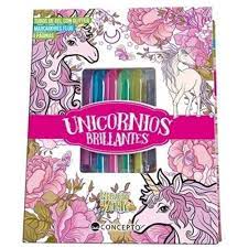UNICORNIOS BRILLANTES