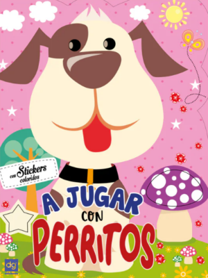 A JUGAR CON PERRITOS