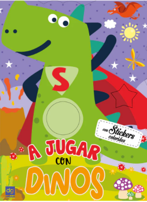 A JUGAR CON DINOS