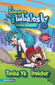 EL LABORATORIO DE TIMBALOSKY Y LA BASE