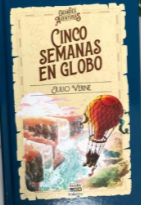 CINCO SEMANAS EN GLOBO