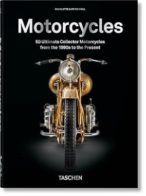 MOTORCYCLES EDIC. 40 AÑOS