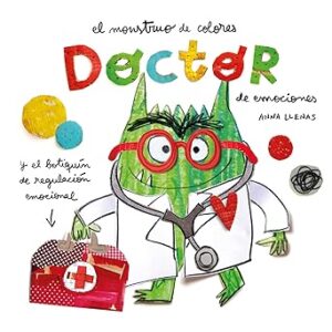 EL MONSTRUO DE COLORES - DOCTOR DE EMOCIONES