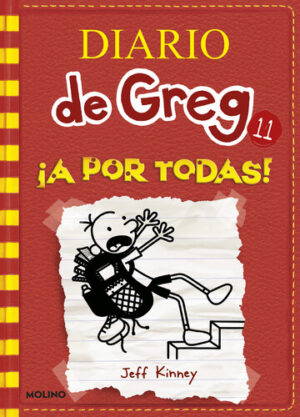 DIARIO DE GREG 11: DOBLE O NADA