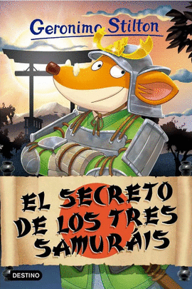EL SECRETO DE LOS TRES SAMURAIS