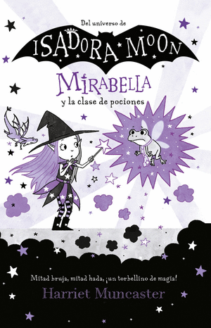 ISADORA MOON MIRABELLA Y LA CLASE DE POCIONES