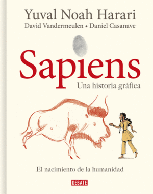 SAPIENS - UNA HISTORIA GRÁFICA