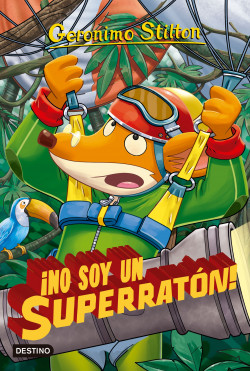 NO SOY UN SUPERRATÓN