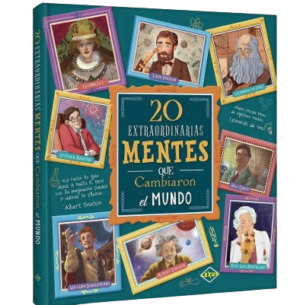 20 EXTRAORDINARIAS MENTES