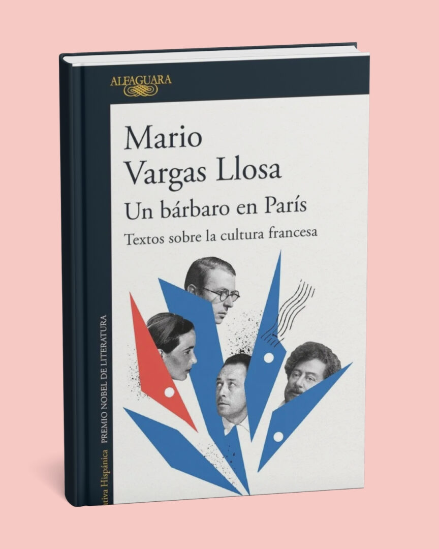 Un bárbaro en París