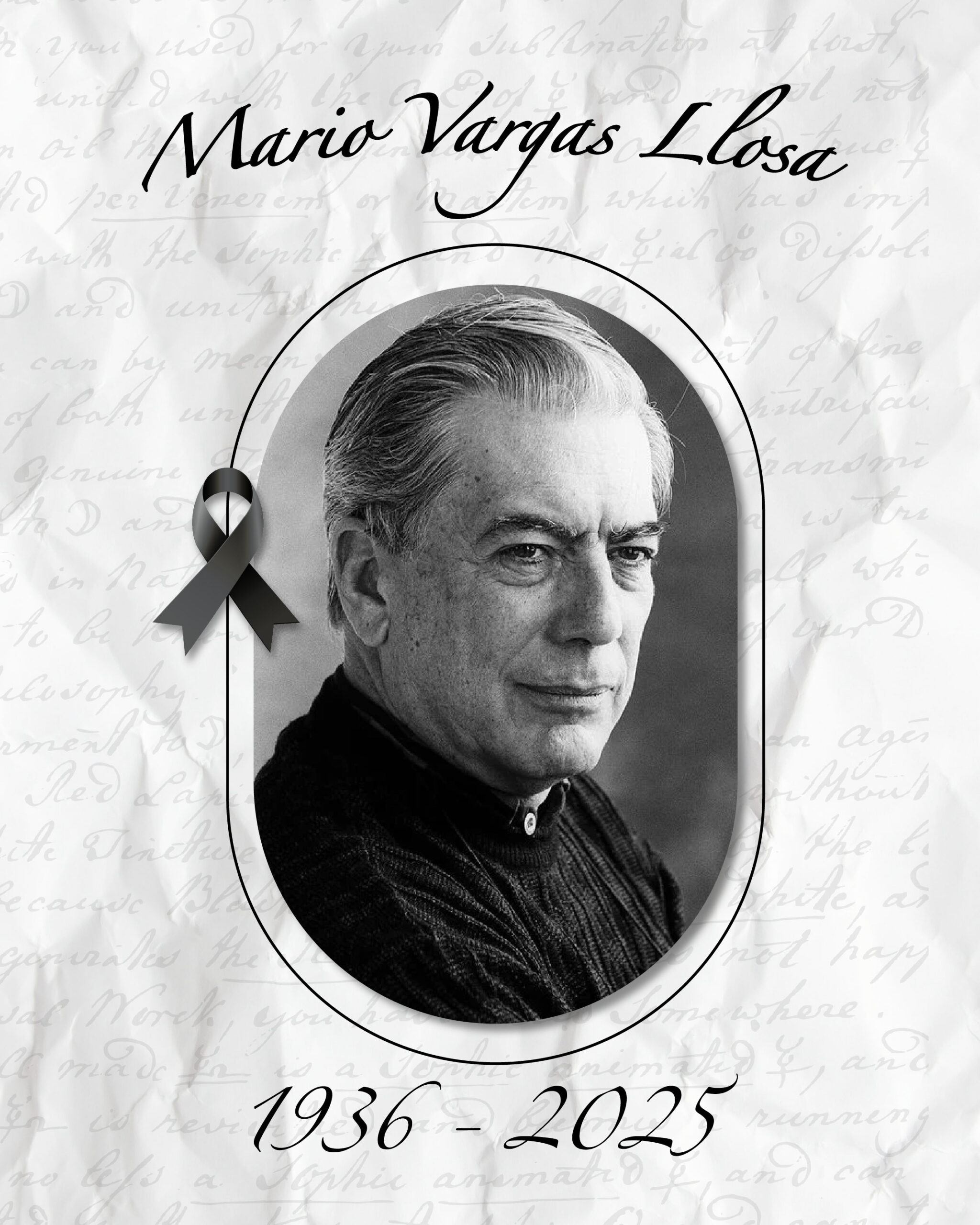 El legado de Mario Vargas Llosa