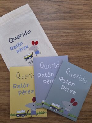 QUERIDO RATON PEREZ