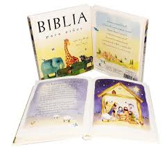 BIBLIA PARA NIÑOS